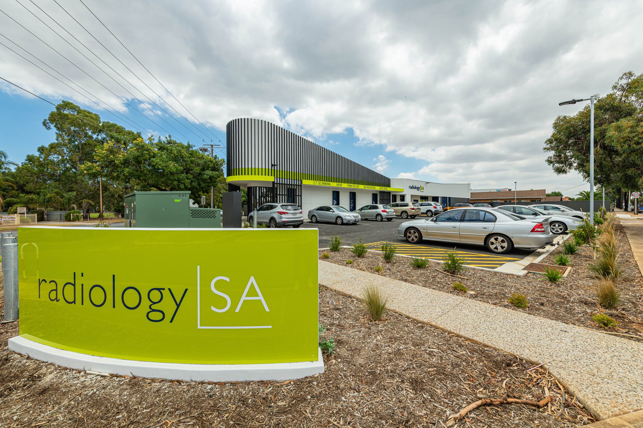 Radiology SA Salisbury Leyton Property