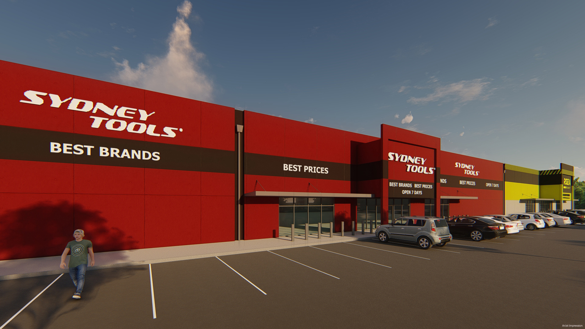 Parafield Trade Centre Parafield Leyton Property