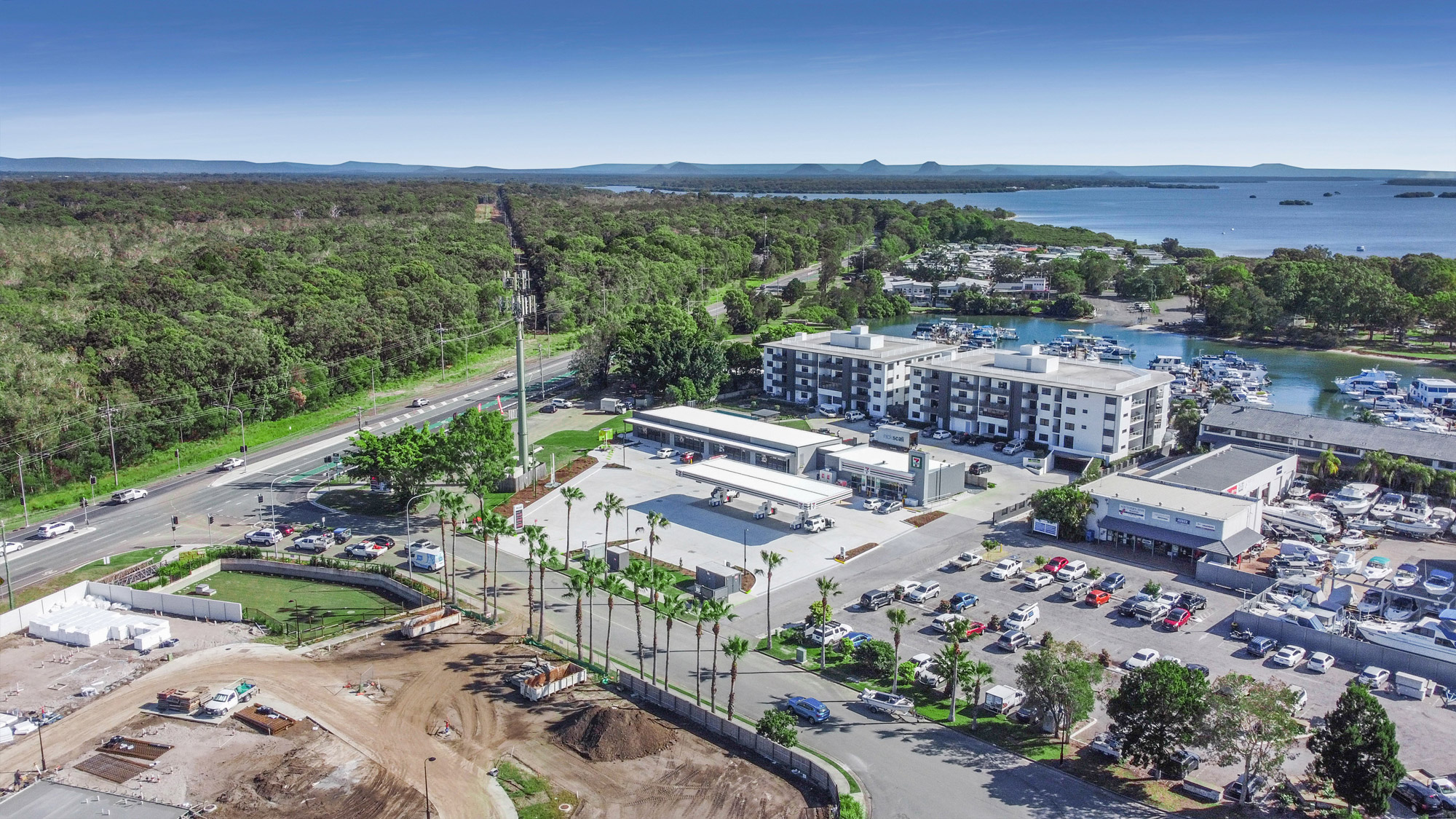 7 Eleven Sandstone Point Leyton Property