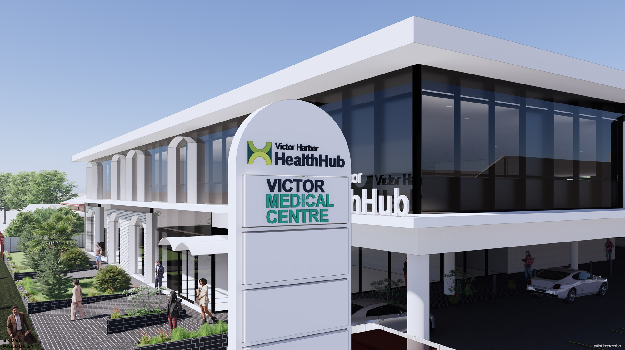 Victor Harbor Health Hub Victor Harbor Leyton Property
