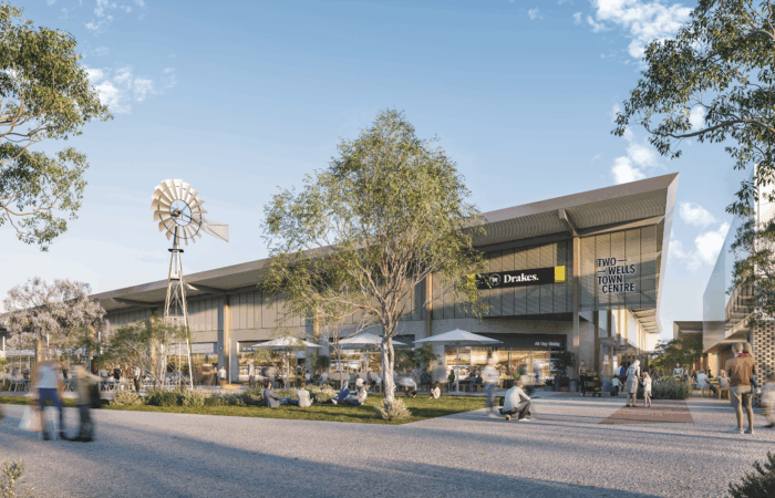 Two Wells Town Centre